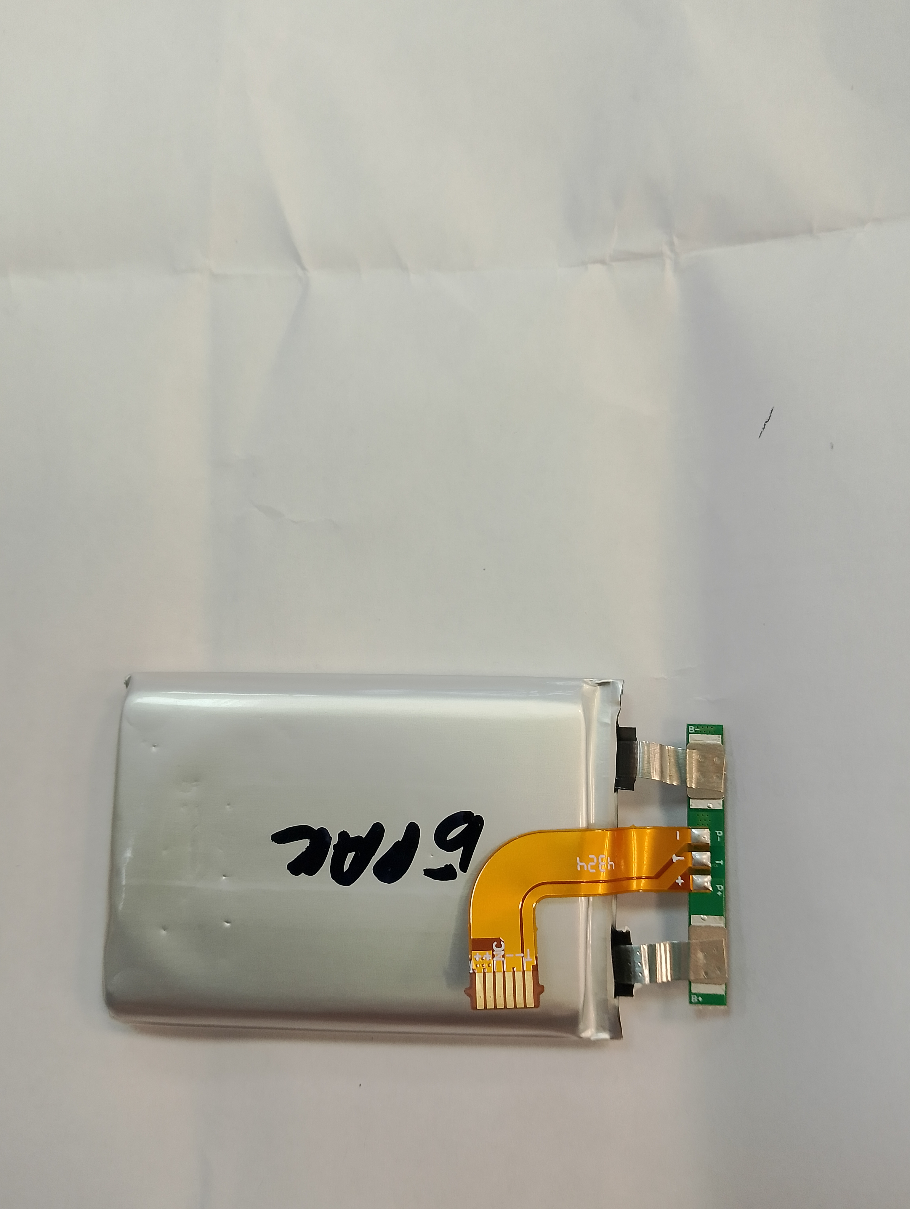 Battery pack manufacturing quality review