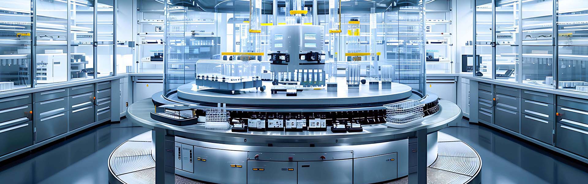 VTCBATT battery laboratory testing equipment