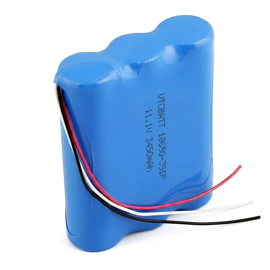 Lithium ion battery pack