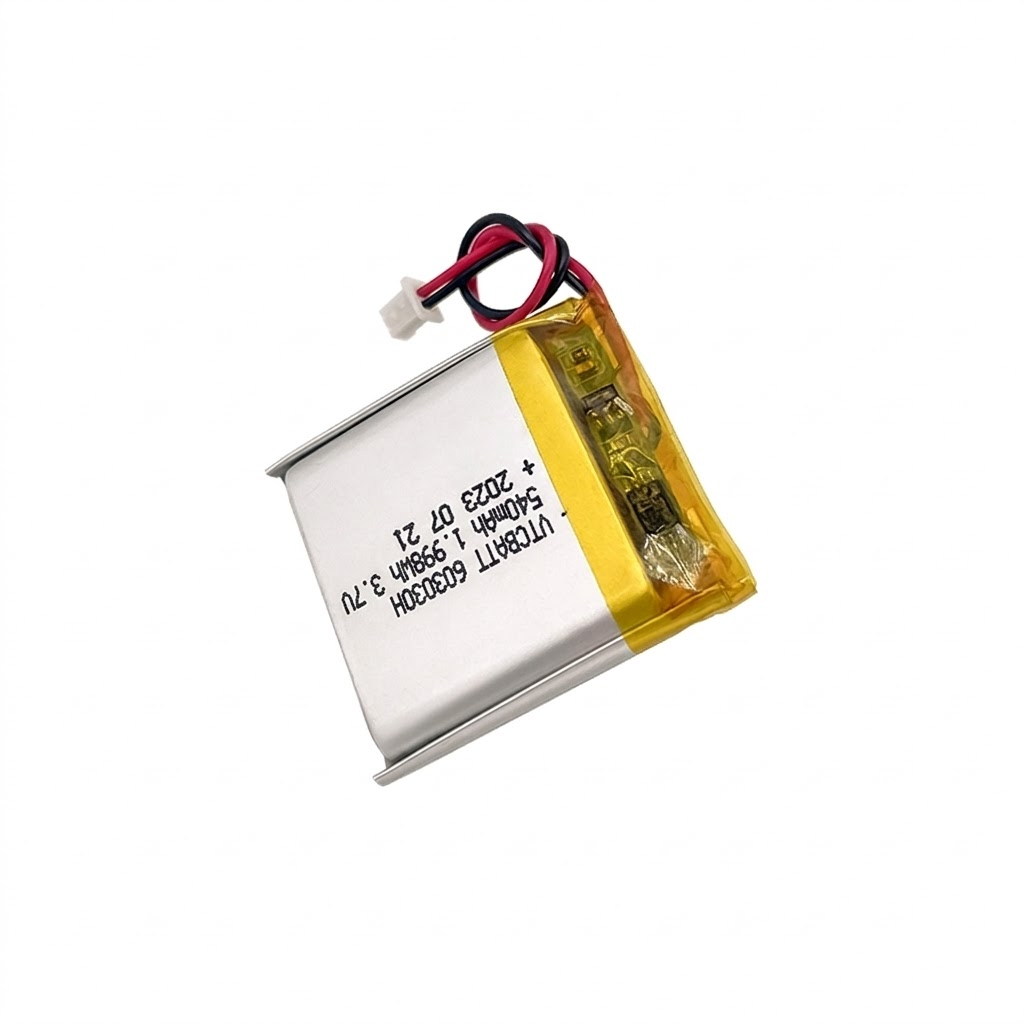 Lithium polymer battery