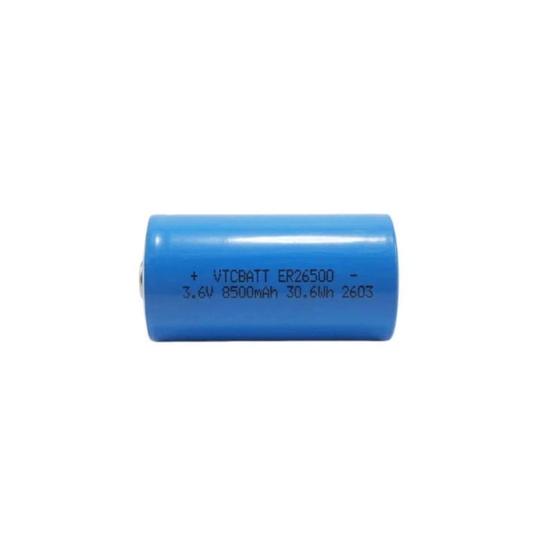 Li-SOCl2 battery