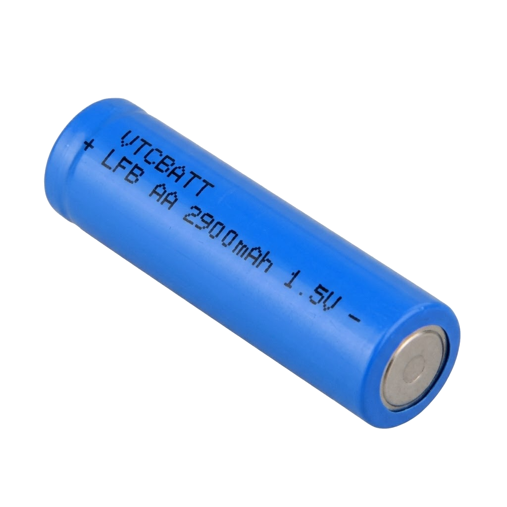 VTCBATT LiFeS2 AA primary battery products