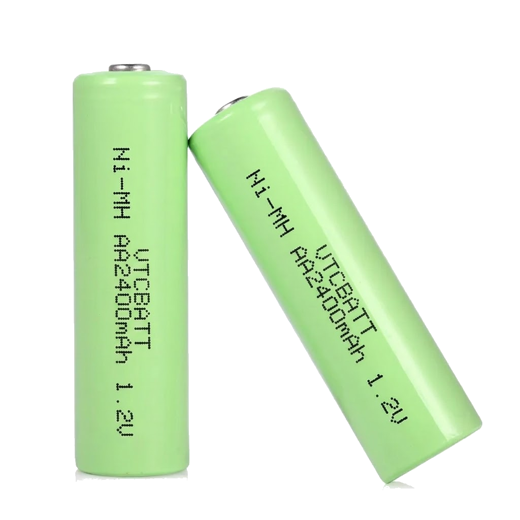 VTCBATT NiMH rechargeable AA battery products
